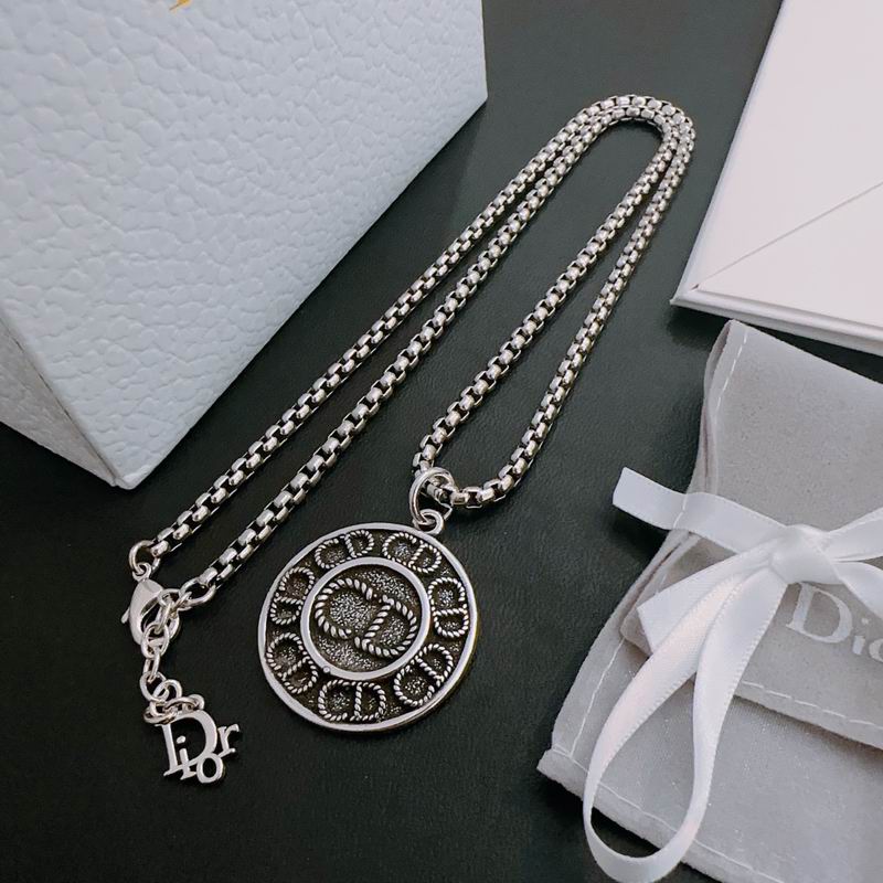 Dior Necklace 05lyr306 (5)